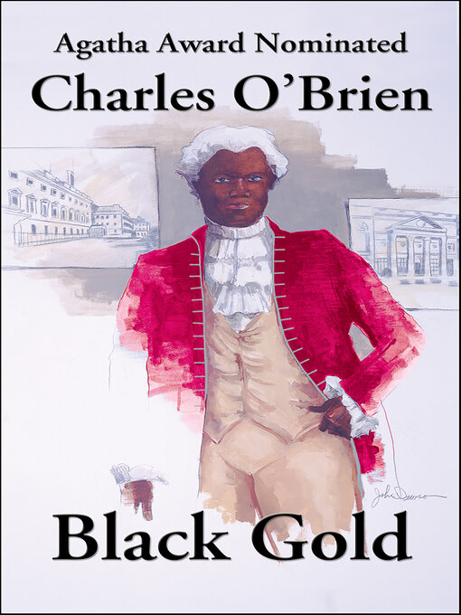 Title details for Black Gold by Charles O'Brien - Available